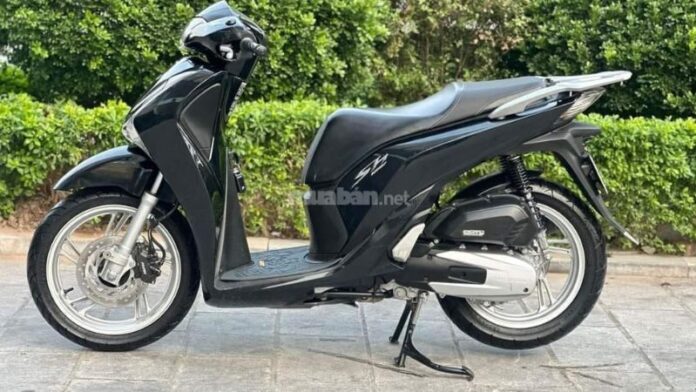 SH 125i 2018 giá bao nhiêu?