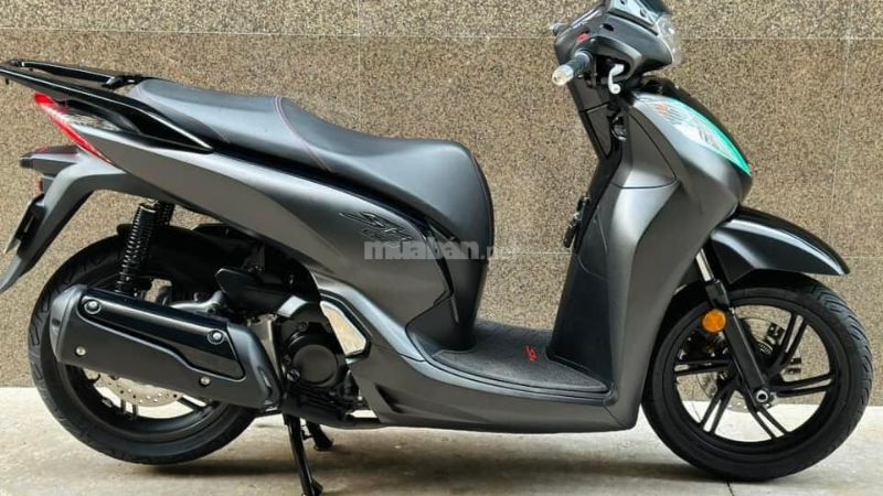 Tổng quan về xe SH 125i 2018