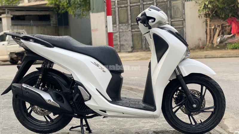 Thiết kế của xe SH 125i 2018