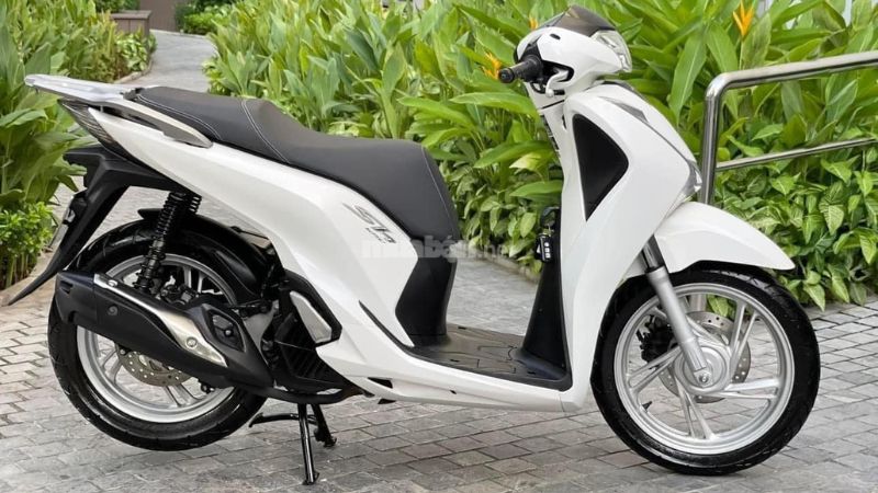 SH 125i 2018 giá bao nhiêu?