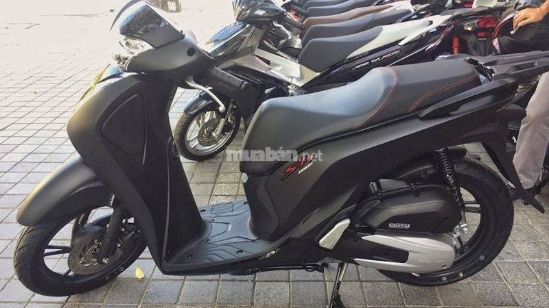 Phiên bản 125 ABS