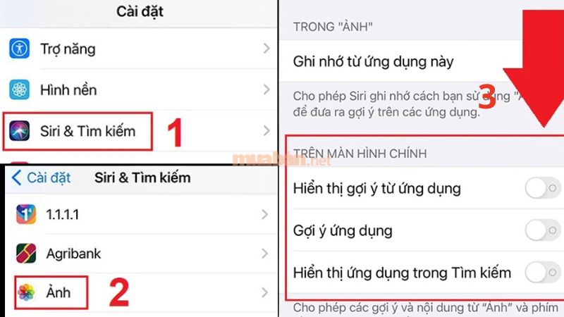 App ẩn ứng dụng