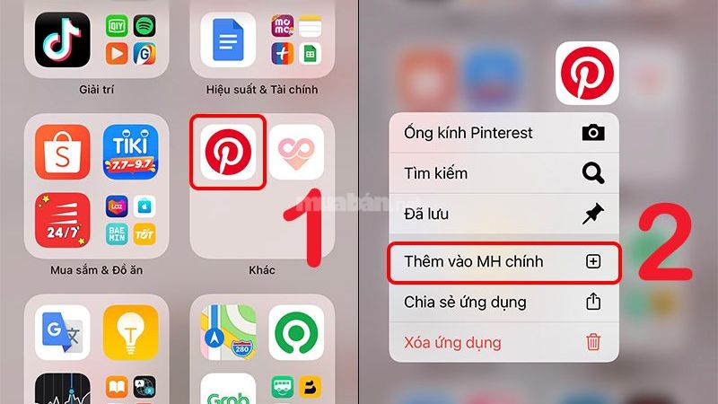 App ẩn ứng dụng