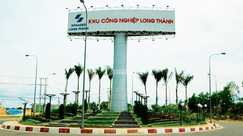 Các khu công nghiệp ở Đồng Nai