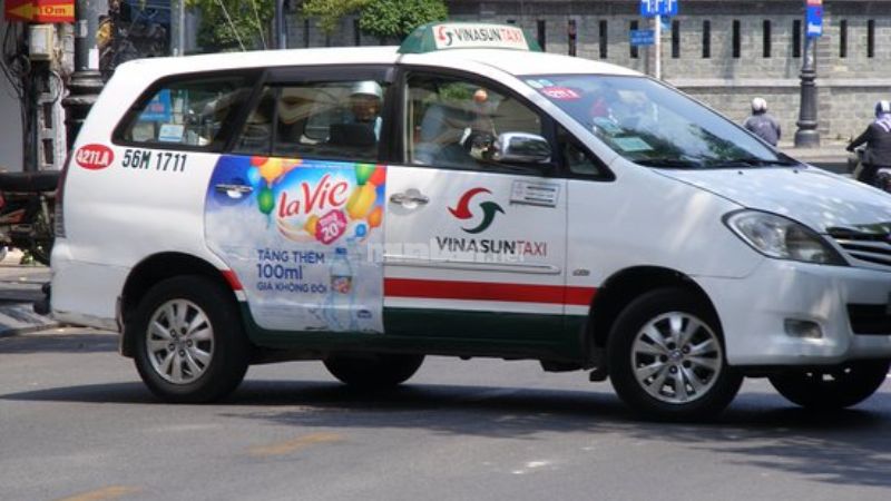 Taxi VinaSun -đơn vị đi đầu trong lĩnh vực dịch vụ taxi tại Rạch Giá