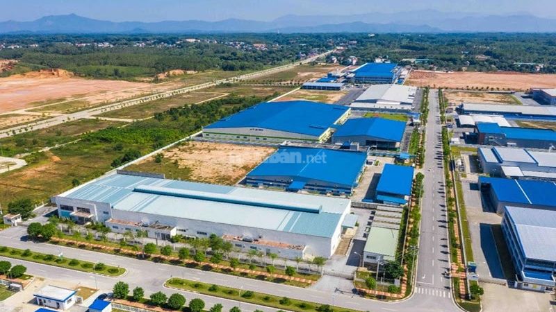 Khu Công nghiệp Nomura - Một dự án hợp tác giữa Việt Nam và Nhật Bản