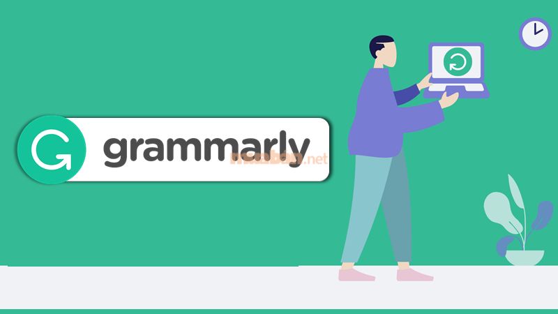Grammarly hỗ trợ điều chỉnh chính tả, ngữ pháp cho người học tiếng Anh