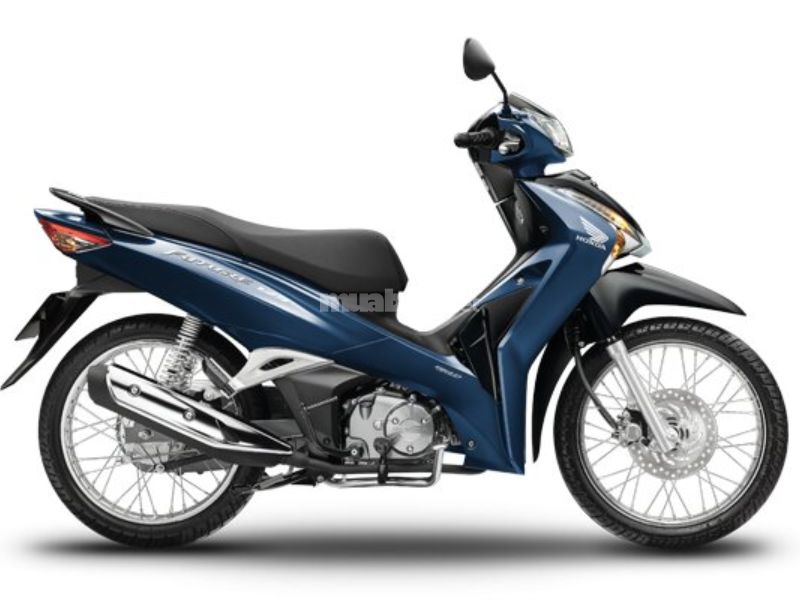 Những điểm nổi bật trên dòng xe Honda Future 2022