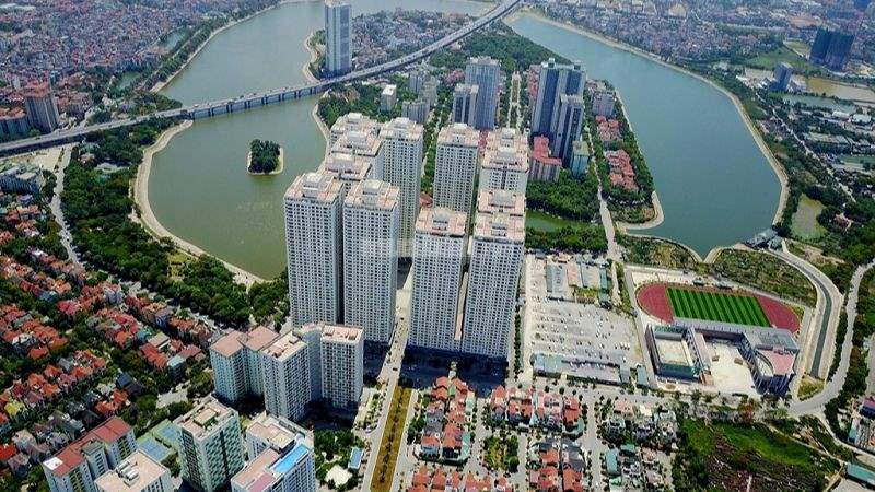 Kế hoạch quy hoạch giao thông quận Hoàng Mai - Tuyến đường liên khu vực
