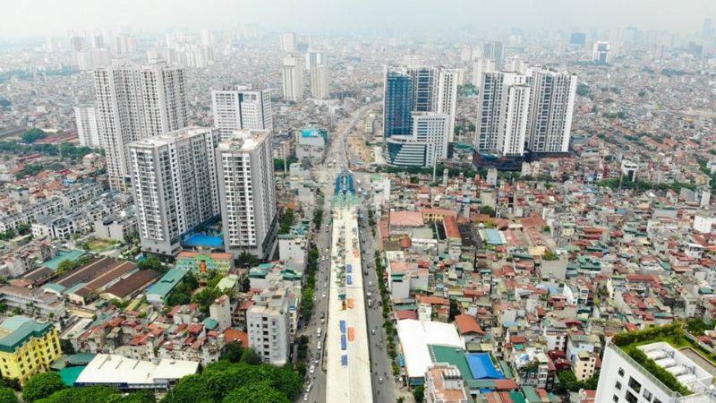 Đánh giá thị trường bất động sản quận Hoàng Mai