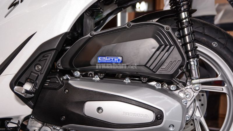 Honda SH 125i 2020 có động cơ bền bỉ, mạnh mẽ
