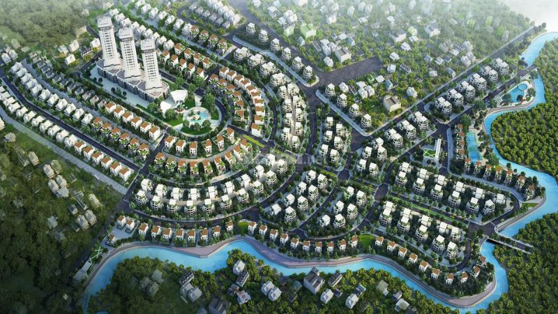 Dự án khu đô thị mới Phú Cát City