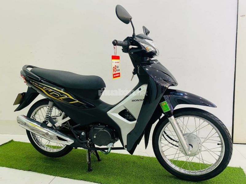 Honda Wave 2022 có hệ thống động cơ mạnh mẽ