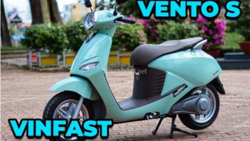 Xe máy điện VinFast Vento S