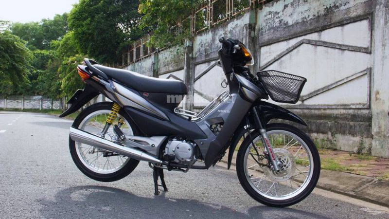 Honda Wave S 