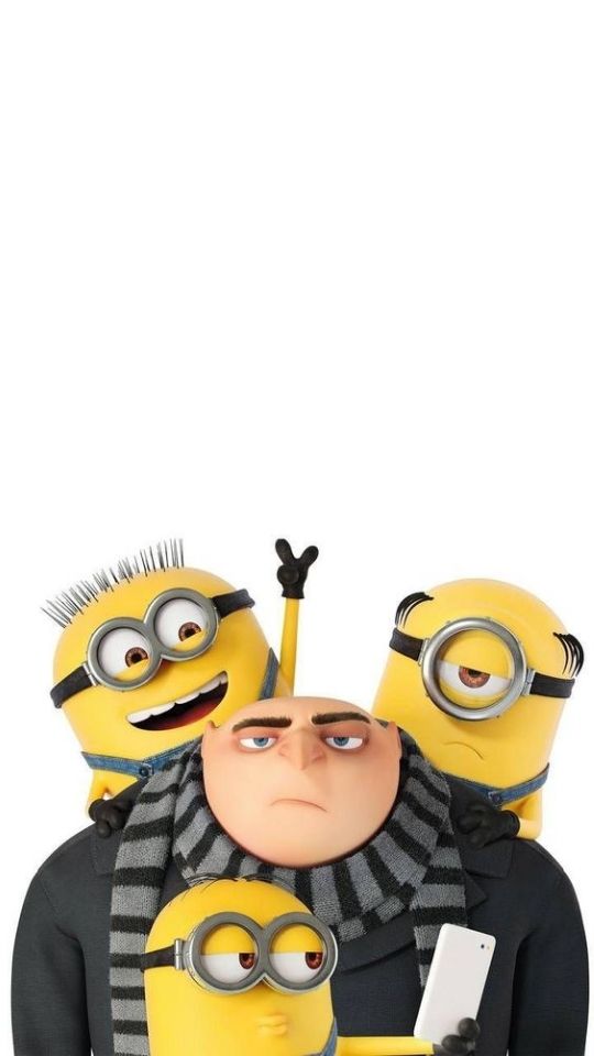 Minion cùng ông chủ 