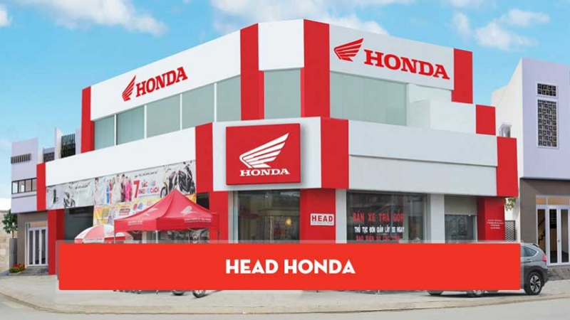 Đại lý Head Honda 