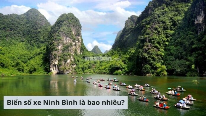 Biển số xe Ninh Bình là bao nhiêu?