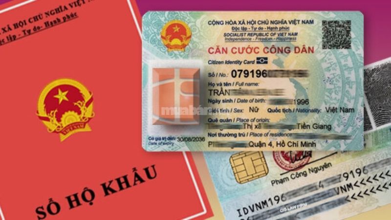 Một số giấy tờ cần chuẩn bị khi đăng ký biển số xe Bắc Ninh