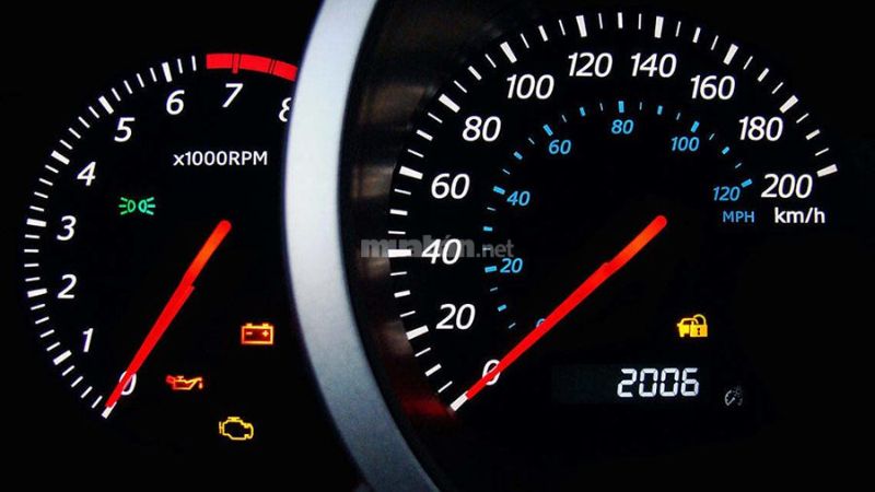 Cách tính mức tiêu hao nhiên liệu cho xe ô tô 