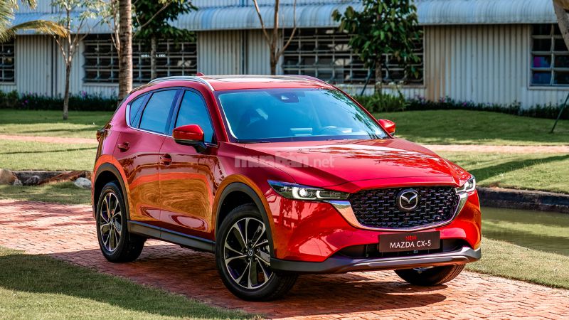 Lý do cần biết mức tiêu hao nhiên liệu xe Mazda CX5