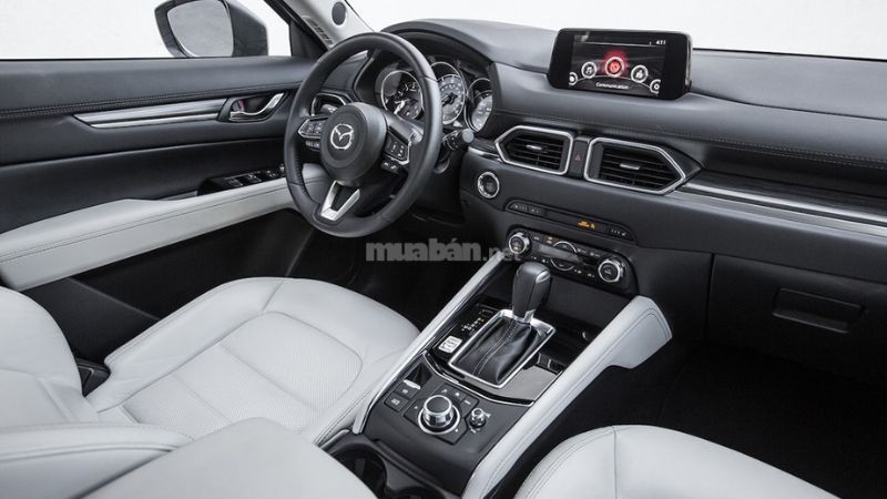 Cách để tiết kiệm nhiên liệu cho xe Mazda CX5