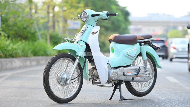 Xe máy 50cc luôn là một lựa chọn được nhiều phụ huynh và học sinh tin tưởng