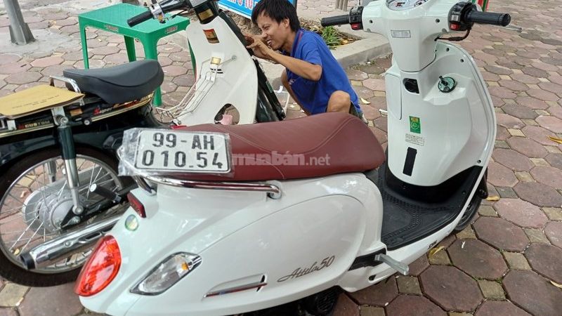 Biển số xe máy tỉnh Bắc Ninh
