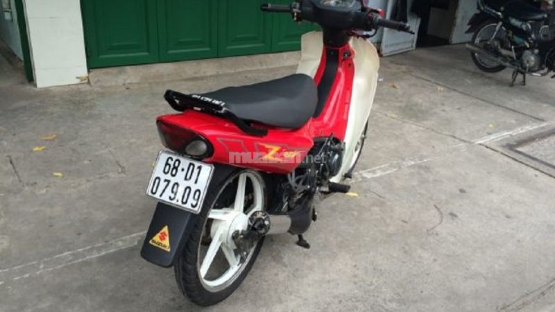 Biển số xe máy chung của tỉnh Kiên Giang là 68