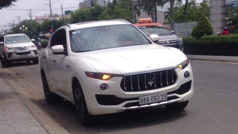 Cập nhật ký hiệu biển số xe ô tô ở Kiên Giang