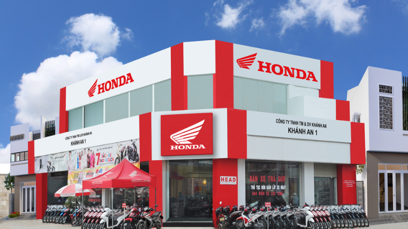 Đại lý Head Honda 