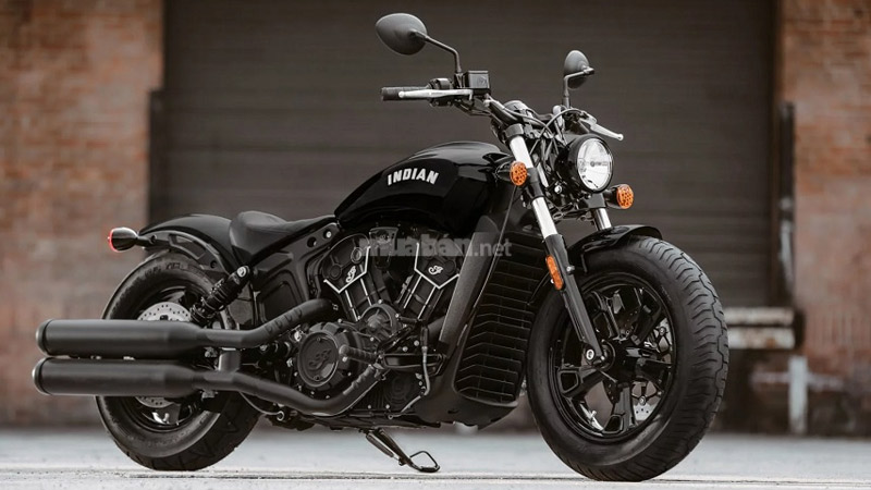 Indian Scout Sixty được săn đón với vẻ ngoài cuốn hút