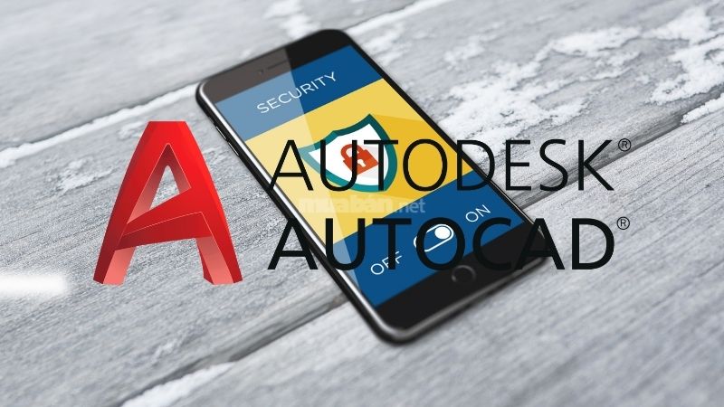 Cách crack Autocad 2018