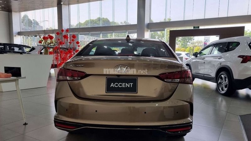 Thông tin về Hyundai Accent