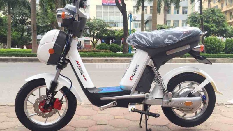 Mẫu xe đạp điện Nijia giá rẻ - Nguồn: Internet