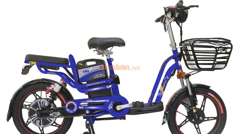 VNBike V4 là một mẫu xe đạp điện giá rẻ dưới 5 triệu được quan tâm hiện nay - Nguồn: Internet