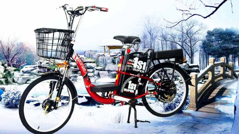 Với giá dưới 5 triệu, có thể tham khảo mua cũ mẫu xe đạp điện Sonsu 22 inch - Nguồn: Internet