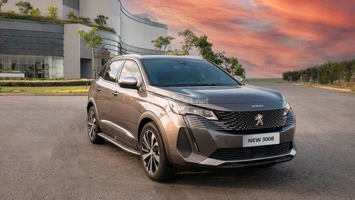 Cập nhật bảng giá xe Peugeot 3008: Giá đại lý và lăn bánh mới nhất 2024 