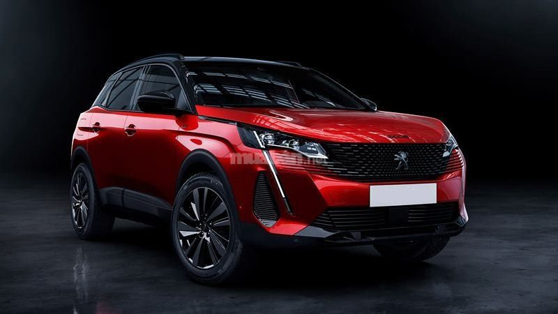 Bảng giá xe Peugeot 3008