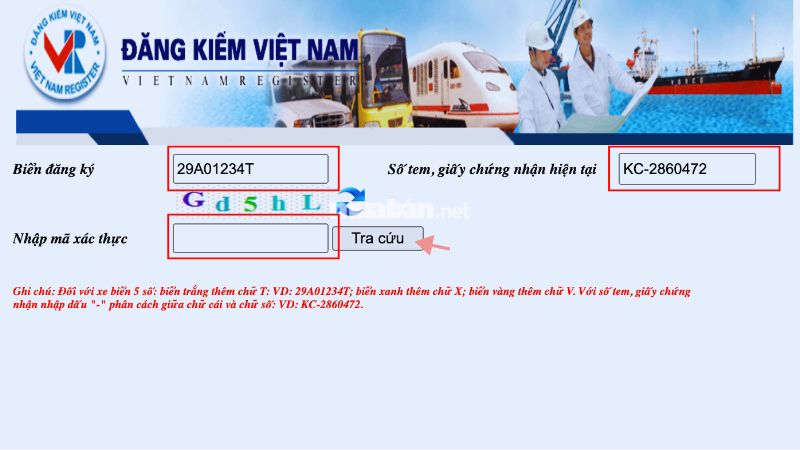 Cách tra cứu biển số xe Quảng Ninh