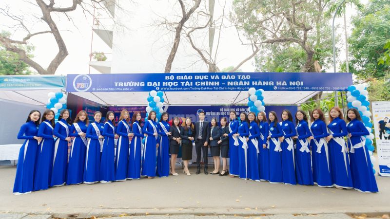 Phương án tuyển sinh của trường Đại học Tài chính ngân hàng Hà Nội 2024
