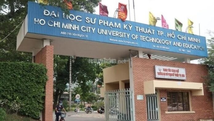 Cập nhật điểm chuẩn Đại học Sư Phạm Kỹ Thuật TP Hồ Chí Minh năm học 2024