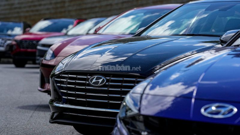 Tìm hiểu giá xe Hyundai và đặc điểm tổng quan của một số dòng xe tiêu biểu - Nguồn: Internet