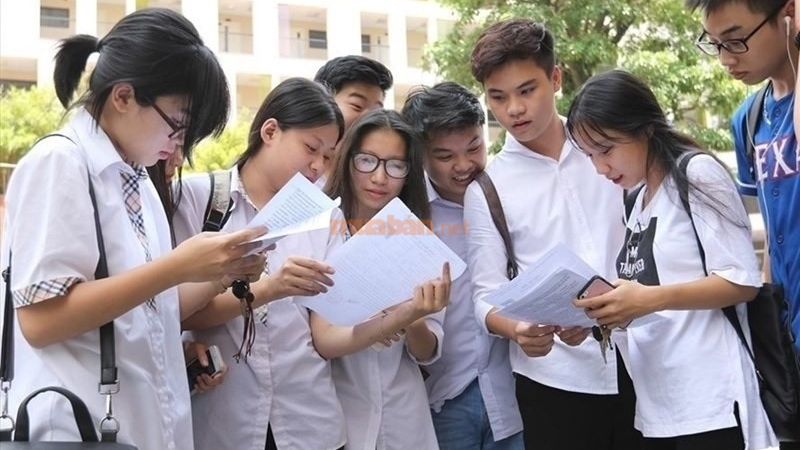 Đại học Văn Lang có phương thức xét tuyển học bạ THPT