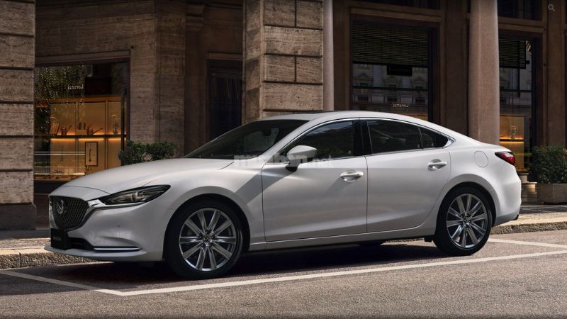 Có nên mua xe Mazda 6 hay không?