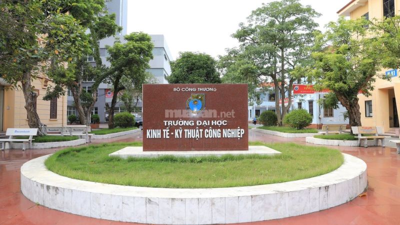 Điểm chuẩn đại học Kinh tế Kỹ thuật Công nghiệp cơ sở Nam Định