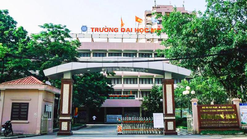 Trường đại học Mỏ Địa Chất công bố điểm chuẩn 2021