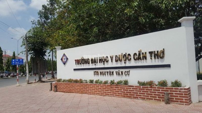 Giới thiệu về Trường đại học Y Dược Cần Thơ