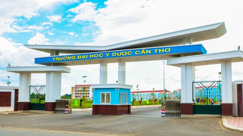 Chỉ tiêu xét tuyển Đại học Y Dược Cần Thơ 2024