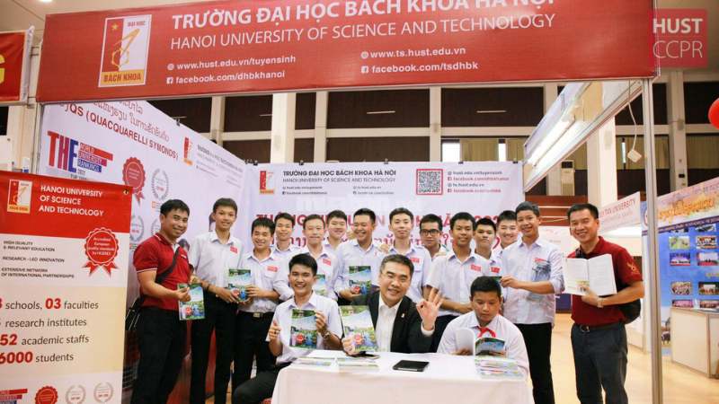 Phương thức 2: Xét tuyển theo điểm thi Đánh giá tư duy